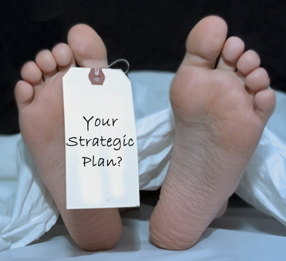 Autopsy of Your Strategic Plan