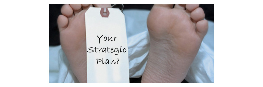 Is Your Strategic Plan DOA? Answer These Five Questions to Find Out