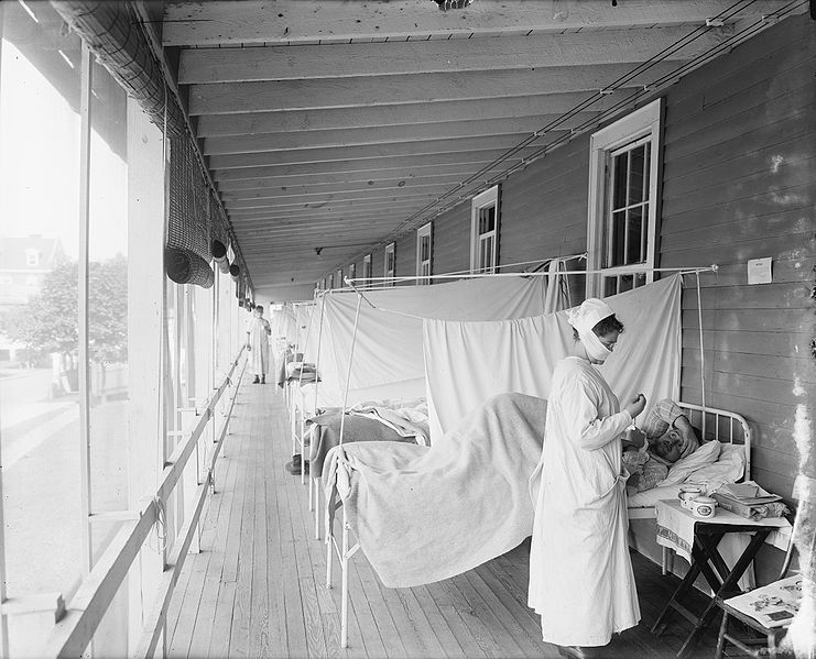 Lessons from the 1918 Flu Pandemic